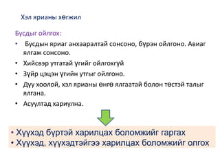 Íýãæ, àðàâòûí îðîí