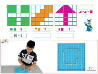 Өгөгдсөн ýíãèéí, ойлгомжтой аргачлалын дагуу дүрс бүтээнэ.Юмсын өнгө, байрлалыг үгээр илэрхийлэх Хийсэн үйл үйлдлээ үгээр тайлбарлан ярихЗураг, бичвэр ойлгон даалгавар гүйцэтгэх