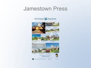 Jamestown Press 
 