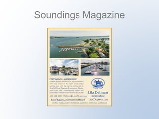 Soundings Magazine 
 