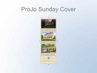 ProJo Sunday Cover 
 