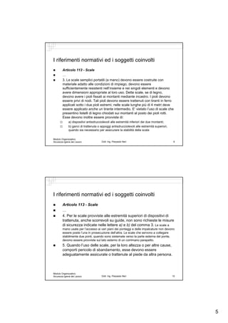 Nee Operative 12 121112 assoservizi-scale_portatili_dpi_linee_operative | PDF