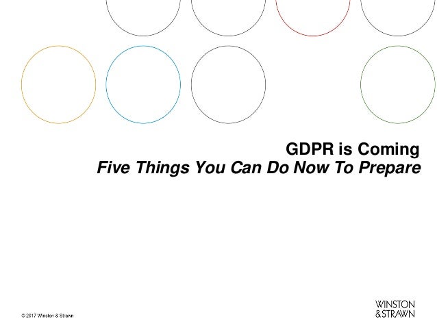 Gdpr Gdpr