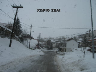 ΧΩΡΙΟ ΣΕΛΙ
 