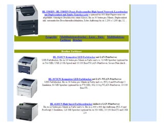 Brother Multifunktionsdrucker