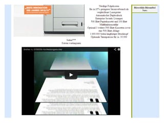 Brother Multifunktionsdrucker