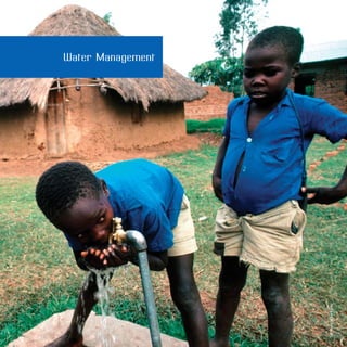 18
Water Management
UNPhoto/JackieCurtis
 