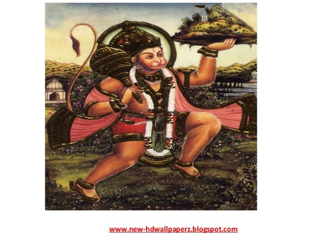 Hanuman HD Wallpapers