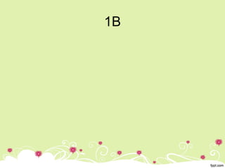 1B
 