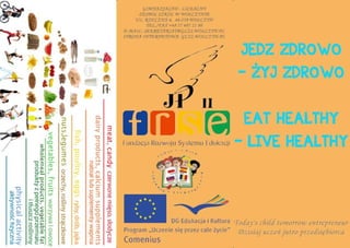 12. leaflet   healthy eating