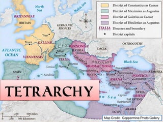 Tetrarchy
Map Credit: Coppermine Photo Gallery

 