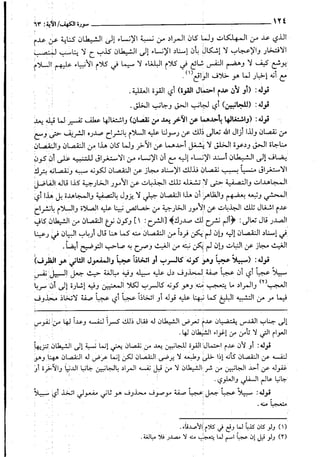 حاشية القونوي على تفسير الإمام البيضاوي 12