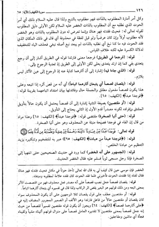 حاشية القونوي على تفسير الإمام البيضاوي 12