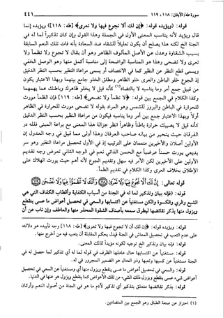 حاشية القونوي على تفسير الإمام البيضاوي 12