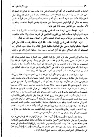 حاشية القونوي على تفسير الإمام البيضاوي 12