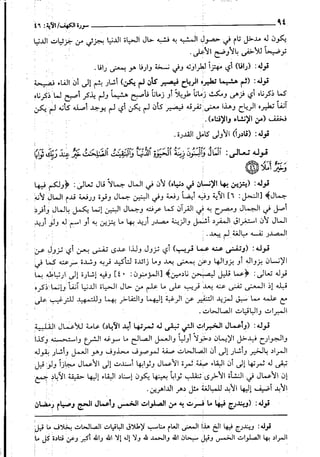 حاشية القونوي على تفسير الإمام البيضاوي 12