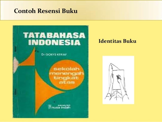 12. pratik penulisan karya ilmiah; resensi, proposal, dan 