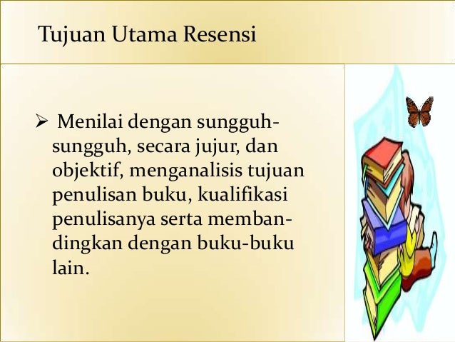12. pratik penulisan karya ilmiah; resensi, proposal, dan 