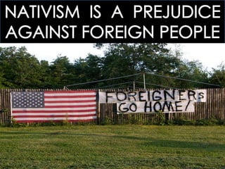 AHTWO: 12.1 STRUGGLING WITH POSTWAR ISSUES