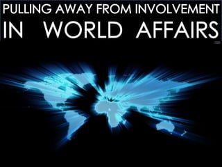 AHTWO: 12.1 STRUGGLING WITH POSTWAR ISSUES