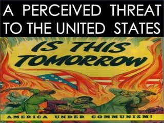 AHTWO: 12.1 STRUGGLING WITH POSTWAR ISSUES