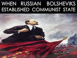 AHTWO: 12.1 STRUGGLING WITH POSTWAR ISSUES