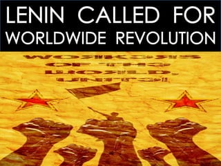 AHTWO: 12.1 STRUGGLING WITH POSTWAR ISSUES