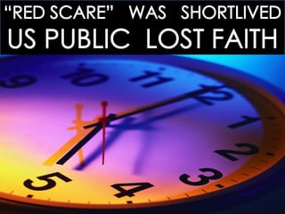 AHTWO: 12.1 STRUGGLING WITH POSTWAR ISSUES