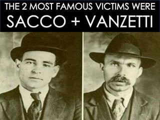 AHTWO: 12.1 STRUGGLING WITH POSTWAR ISSUES