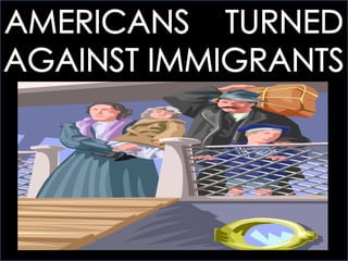 AHTWO: 12.1 STRUGGLING WITH POSTWAR ISSUES