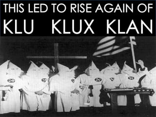 AHTWO: 12.1 STRUGGLING WITH POSTWAR ISSUES