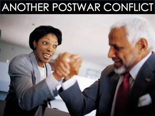 AHTWO: 12.1 STRUGGLING WITH POSTWAR ISSUES