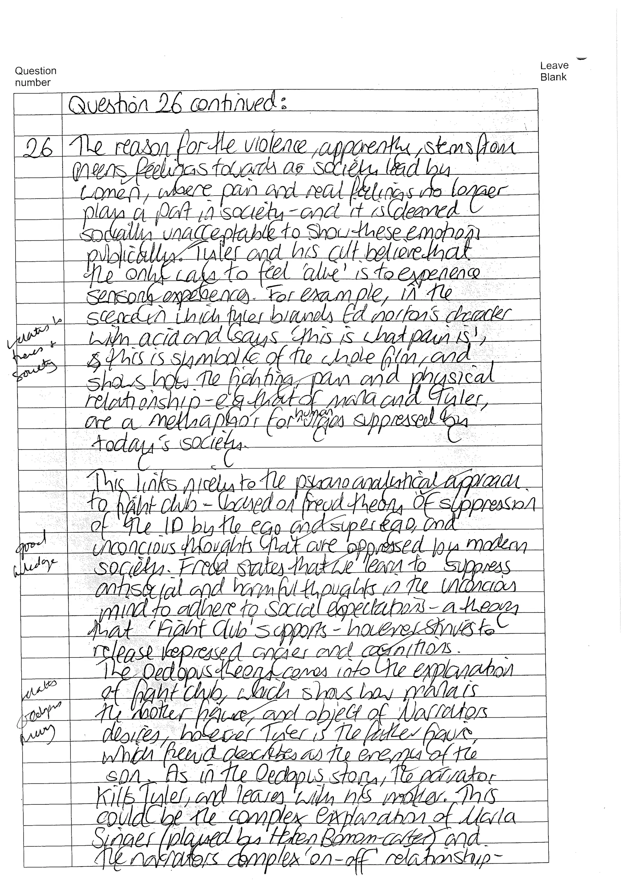 FM4 Exemplar - L4 scripts 2012