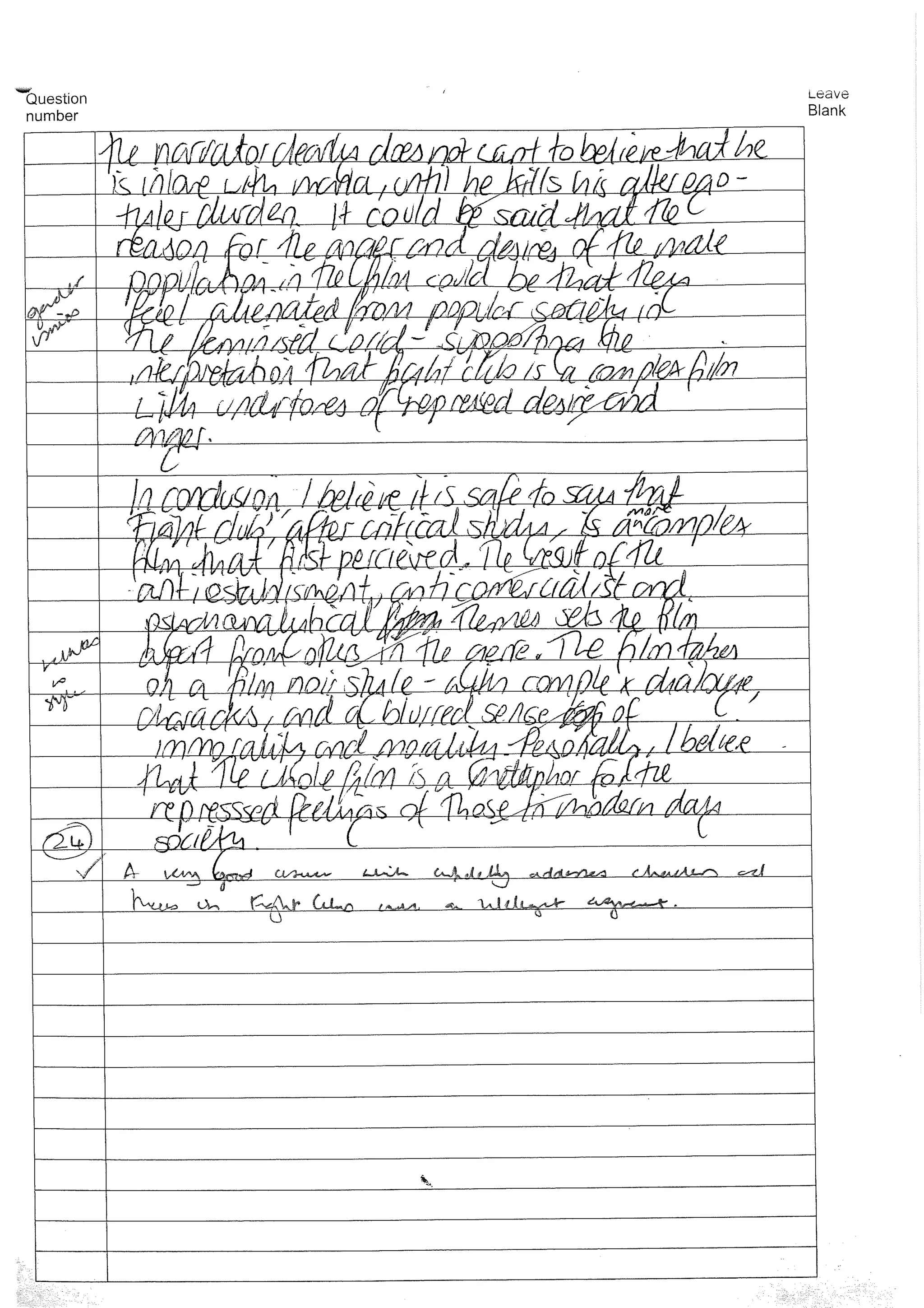 FM4 Exemplar - L4 scripts 2012