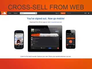 CROSS-SELL FROM WEB
 