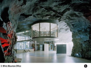 3. White Mountain Office 
 