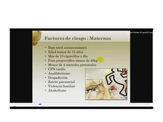 12.  parto pretermino - tocolisis