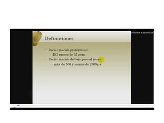 12.  parto pretermino - tocolisis