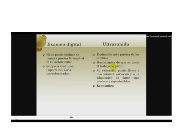 12 Parto Pretermino Tocolisis