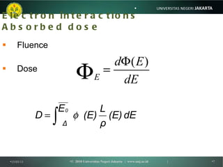 12-14 d-effect_of_electron_-_electron_interaction | PPT