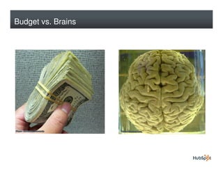 Budget vs. Brains




Flickr:
Flickr: Refracted Moments   Flickr: Gaetoan Lee
 