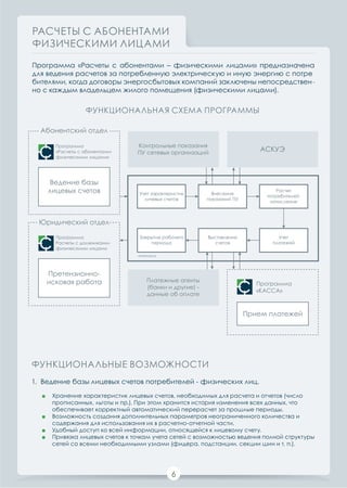 Буклет Программный комплекс Стек Энерго