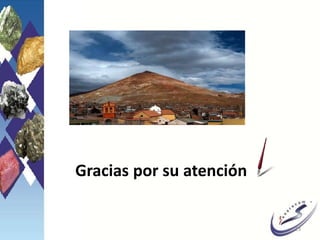 23
Gracias por su atención
 