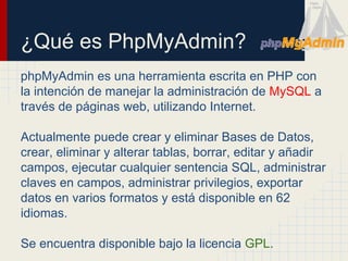 12.gráficos y bases de datos | PDF