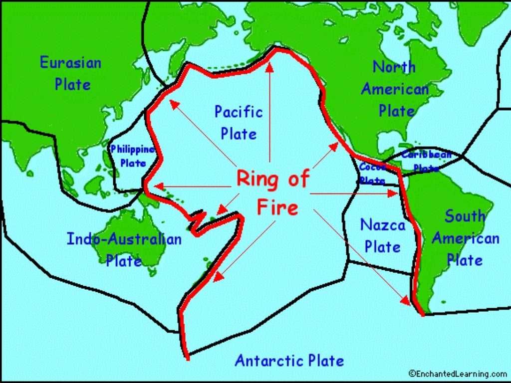 12.2 earthquakes & volcanoes ii