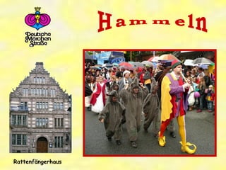 Rattenfängerhaus
 