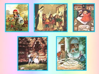 Цей чудовий світ казок!