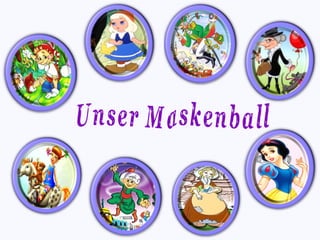 Цей чудовий світ казок!