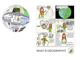 Γεωγραφικά Συστήματα Συντεταγμένων - Εισαγωγή στις κύριες έννοιες και εφαρμογές