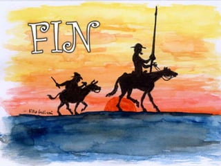 Don Quijote de la Mancha